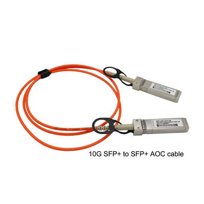 Καυτός Pluggable καλωδίων Sfp25 10G Aoc για 1X QDR Infiniband