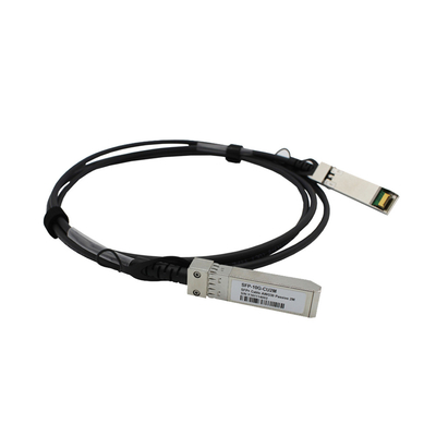 3m SFP+ άμεσα συνδέουν το καυτό Pluggable SFP 20PIN καλωδίων 10G Dac ίχνος καλωδίων