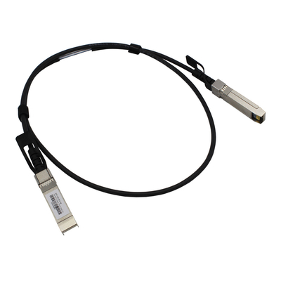 3m SFP+ άμεσα συνδέουν το καυτό Pluggable SFP 20PIN καλωδίων 10G Dac ίχνος καλωδίων