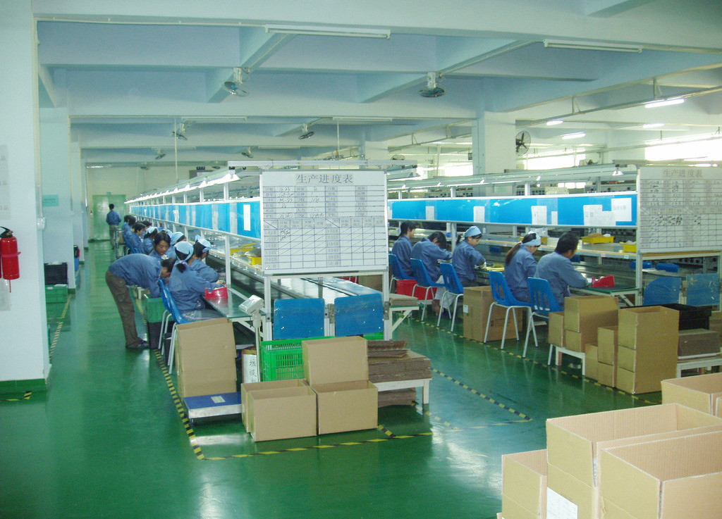 Κίνα Shenzhen Nufiber Systems Technology Co., Ltd. Εταιρικό Προφίλ