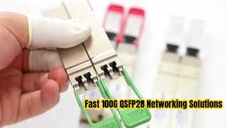 ενότητα 100G QSFP28